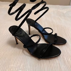 New Ankle wrap sandals